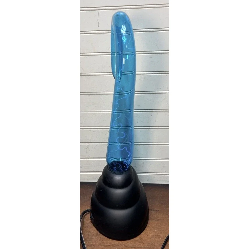 HPI plasma Touch Sensitive Changing Novelty Lamp Model 1120